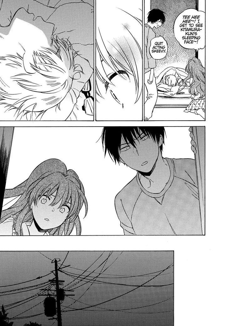 Read Toradora! EN Manga Online