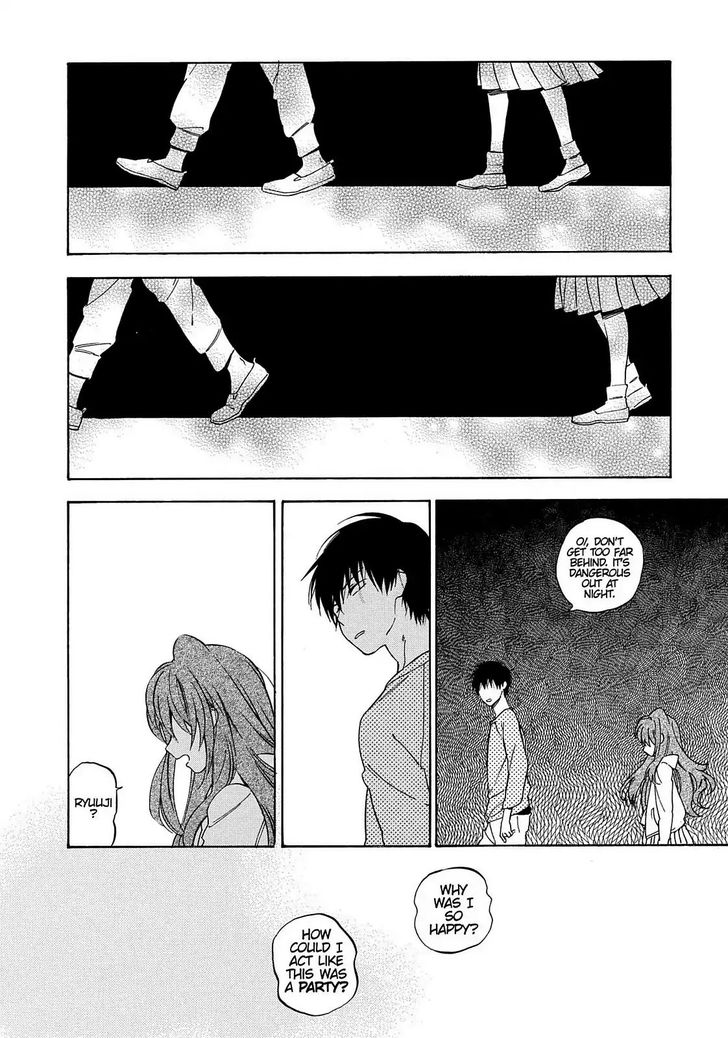 Read Toradora! EN Manga Online