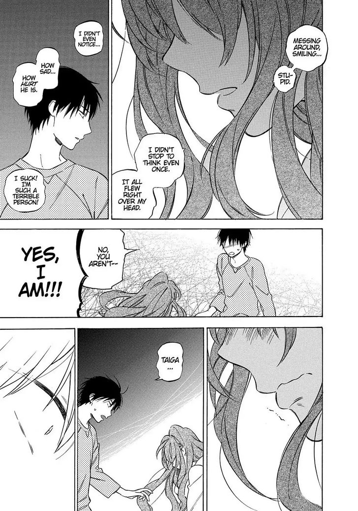 Read Toradora! EN Manga Online