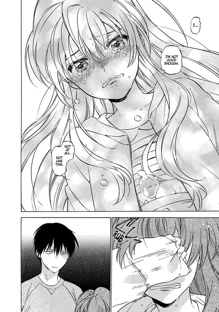 Read Toradora! EN Manga Online