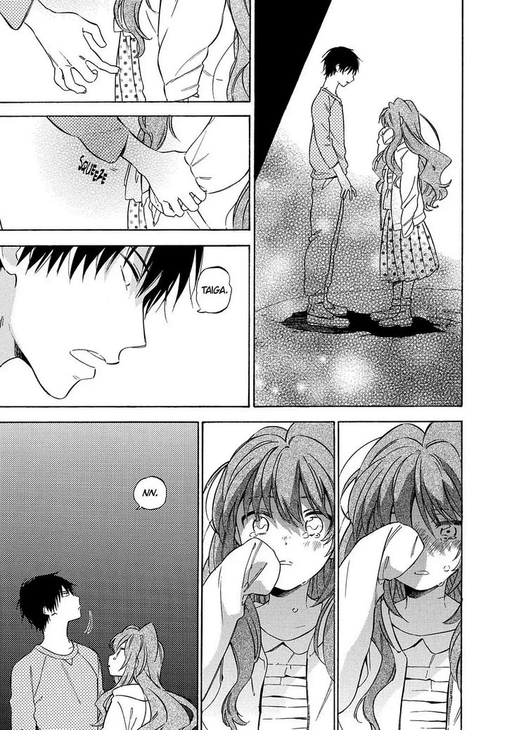 Read Toradora! EN Manga Online