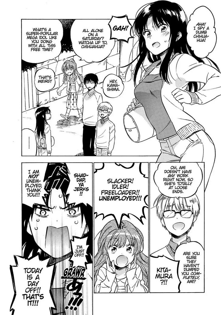 Read Toradora! EN Manga Online