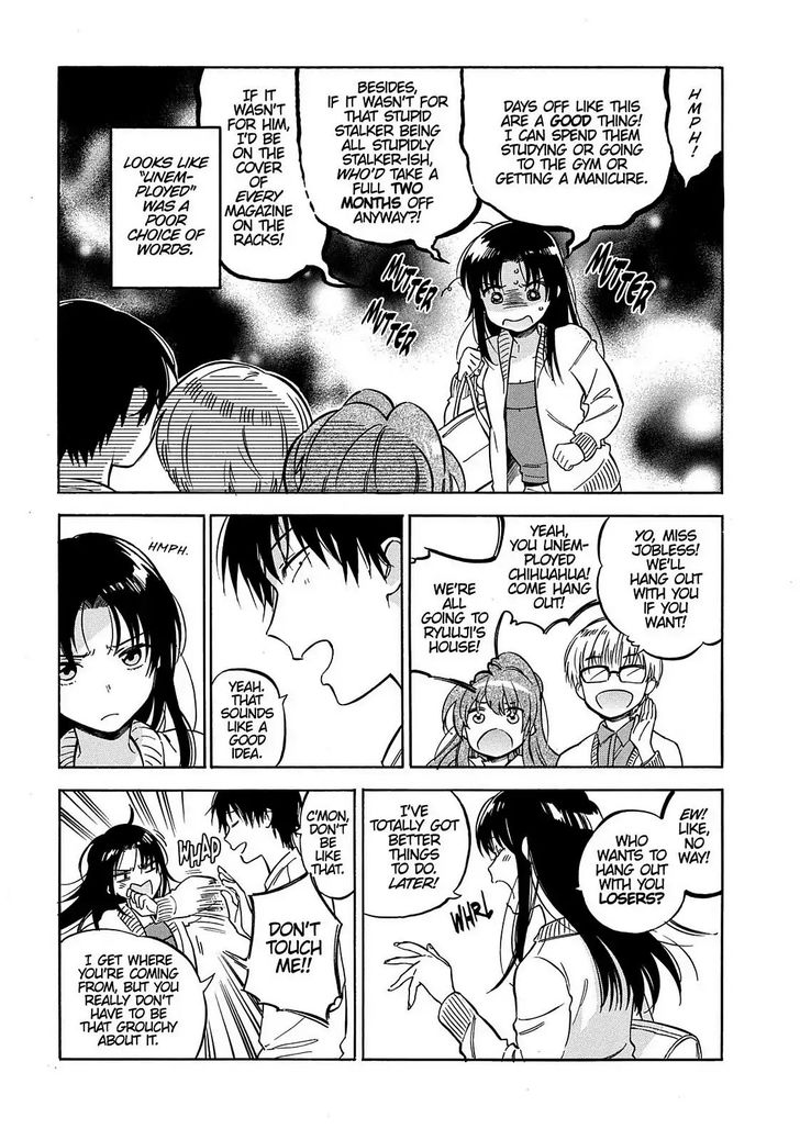 Read Toradora! EN Manga Online