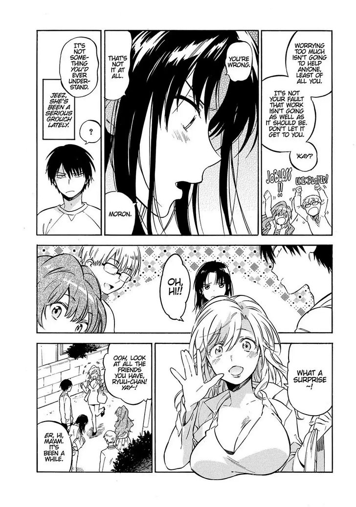 Read Toradora! EN Manga Online