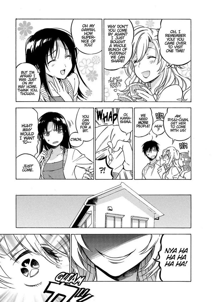 Read Toradora! EN Manga Online