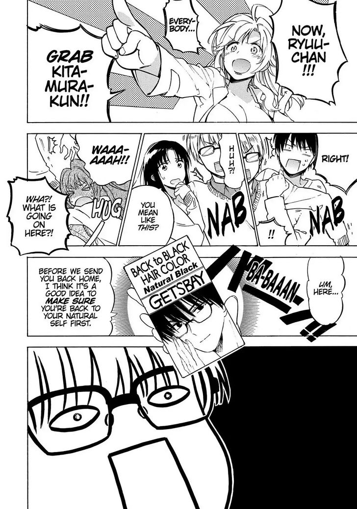 Read Toradora! EN Manga Online