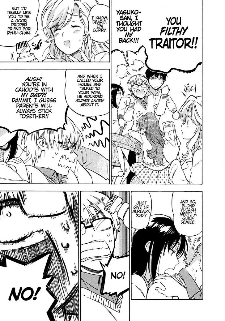 Read Toradora! EN Manga Online