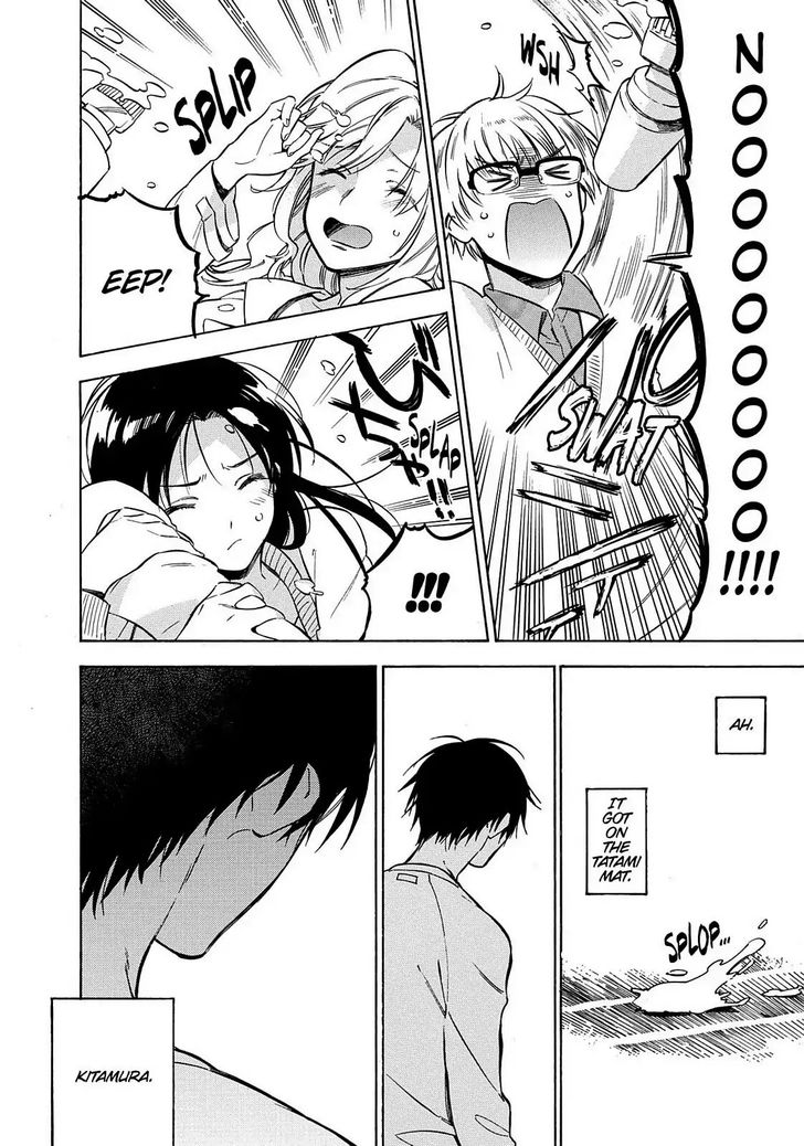 Read Toradora! EN Manga Online