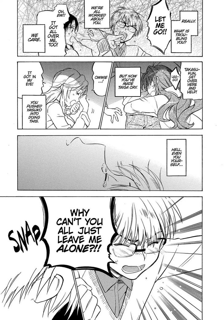 Read Toradora! EN Manga Online