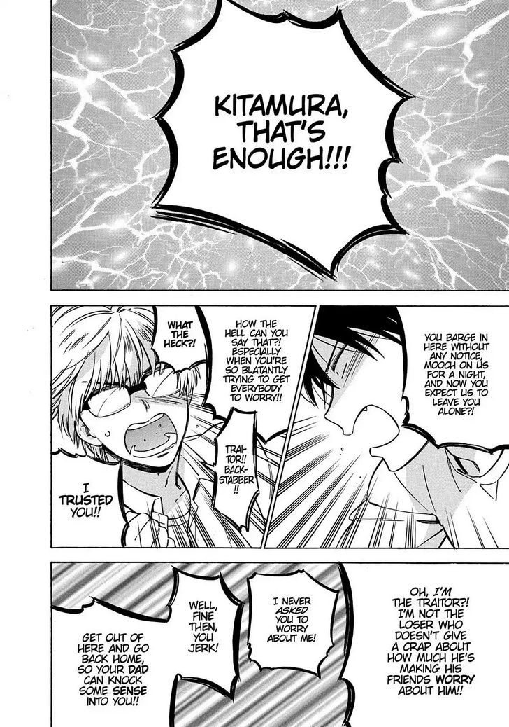 Read Toradora! EN Manga Online