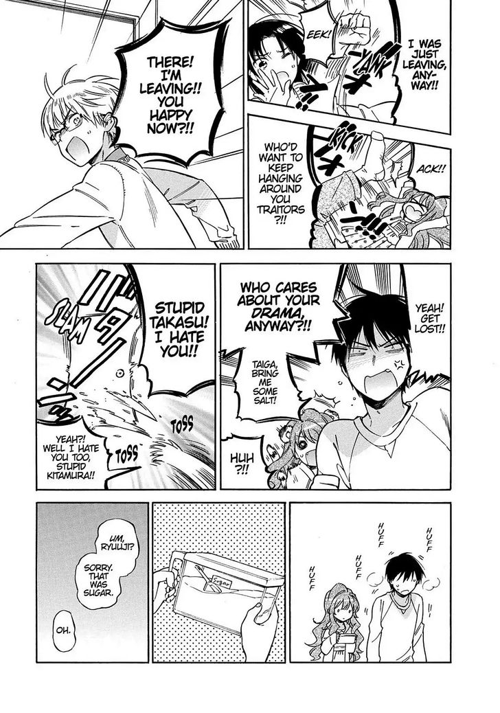 Read Toradora! EN Manga Online