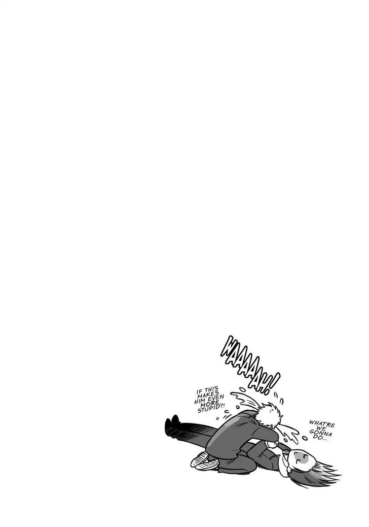 Read Toradora! EN Manga Online