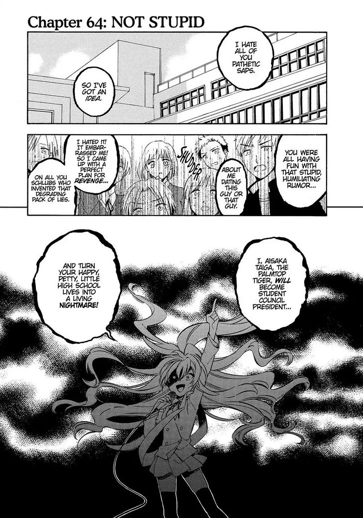 Read Toradora! EN Manga Online