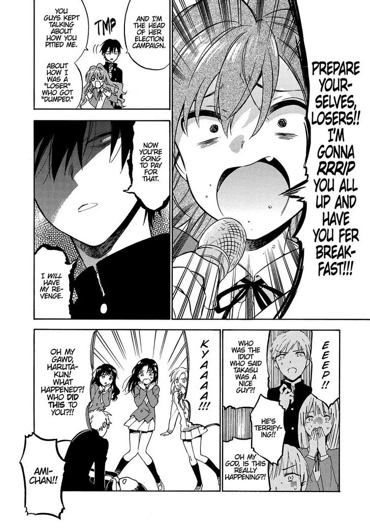 Read Toradora! EN Manga Online