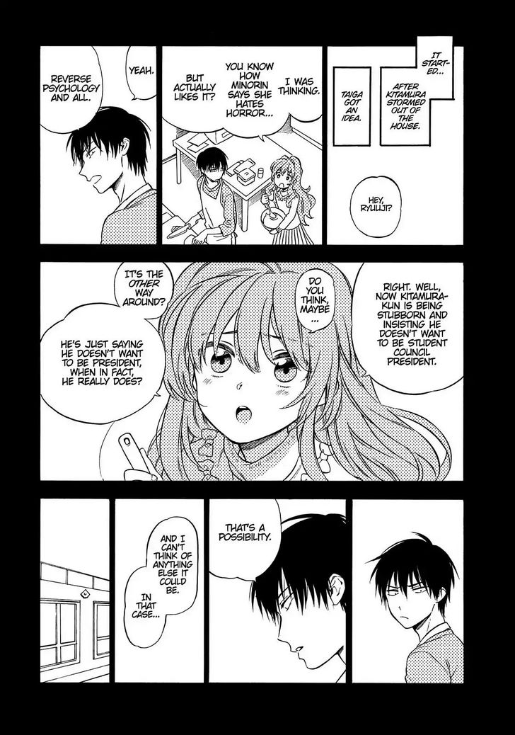 Read Toradora! EN Manga Online