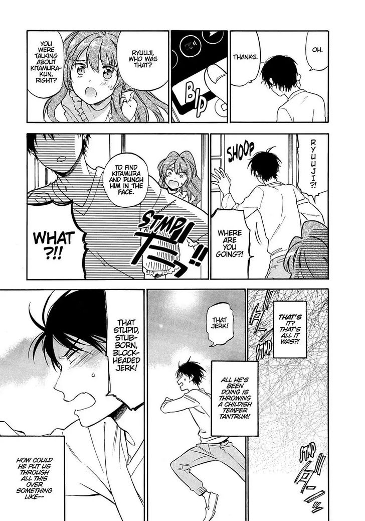 Read Toradora! EN Manga Online