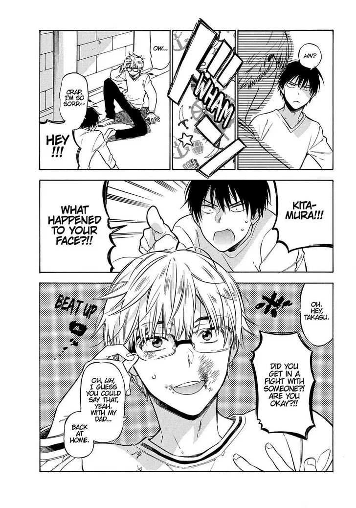 Read Toradora! EN Manga Online