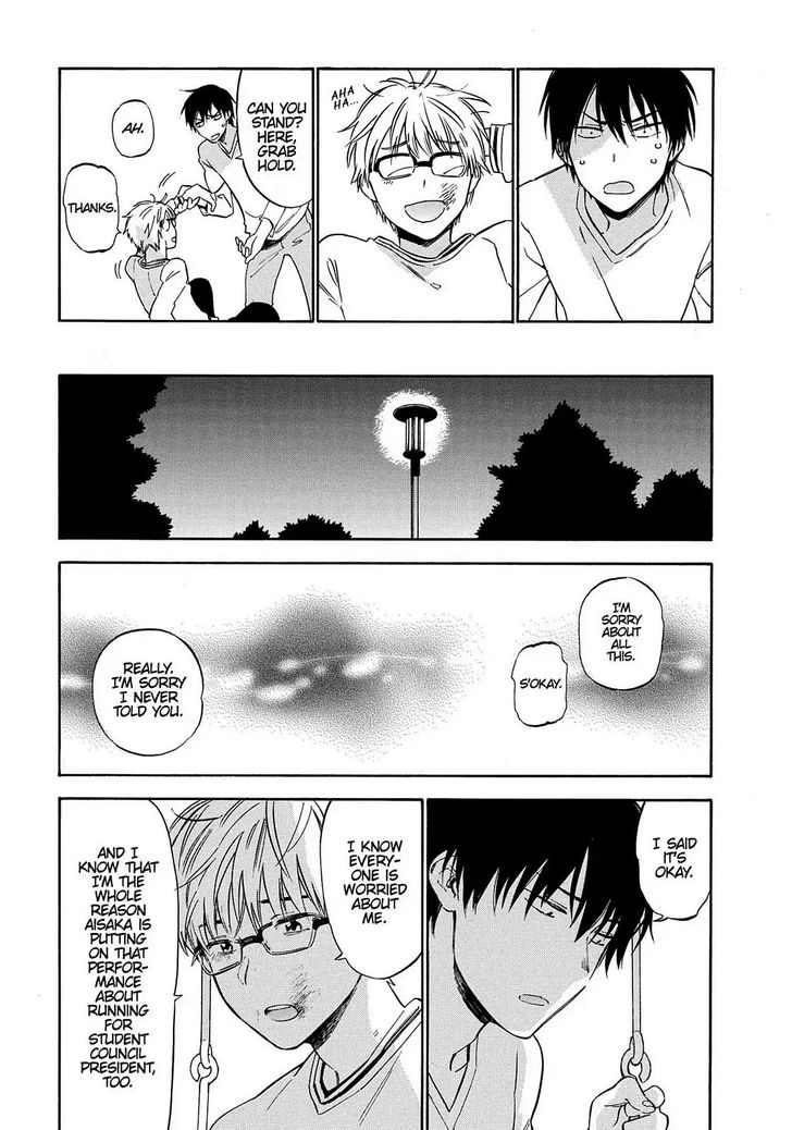 Read Toradora! EN Manga Online