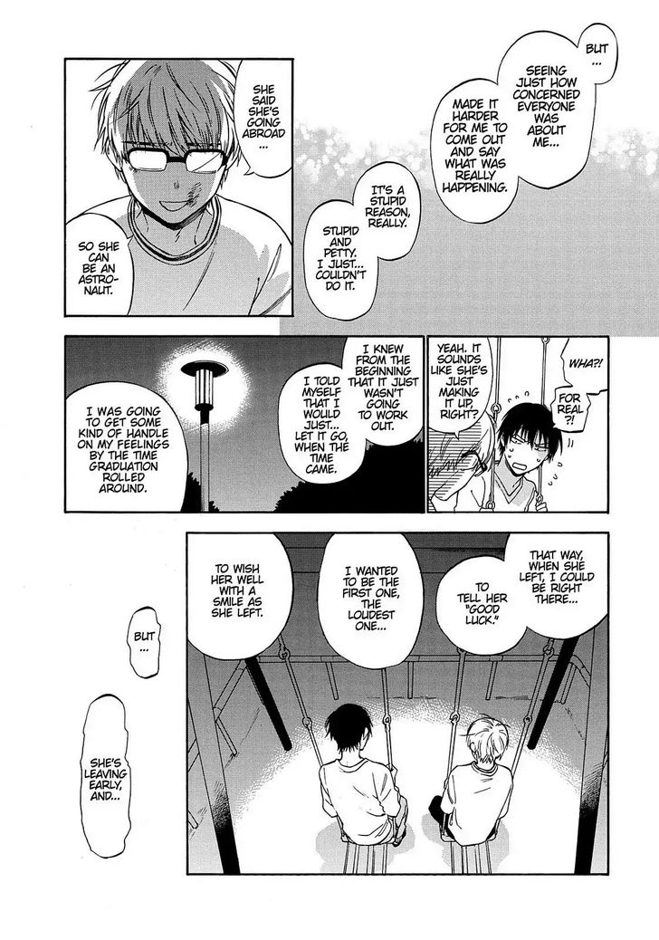 Read Toradora! EN Manga Online