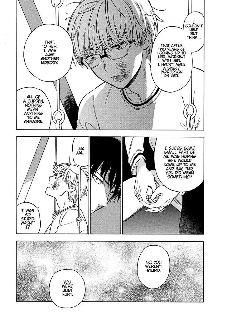 Read Toradora! EN Manga Online