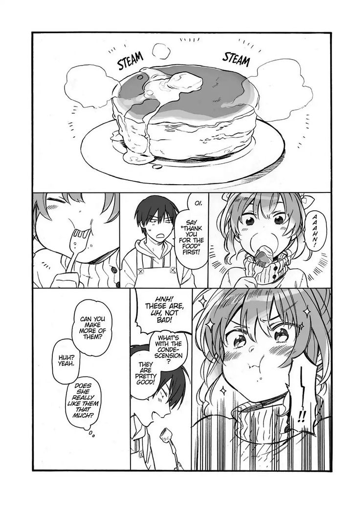 Read Toradora! EN Manga Online