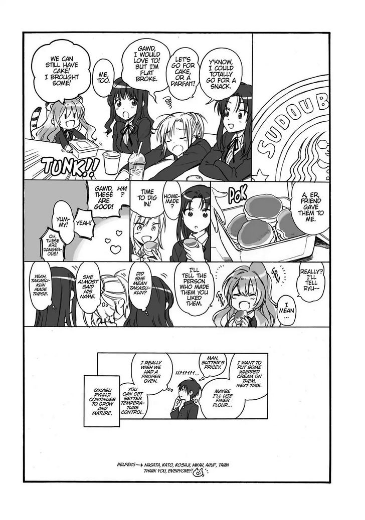 Read Toradora! EN Manga Online