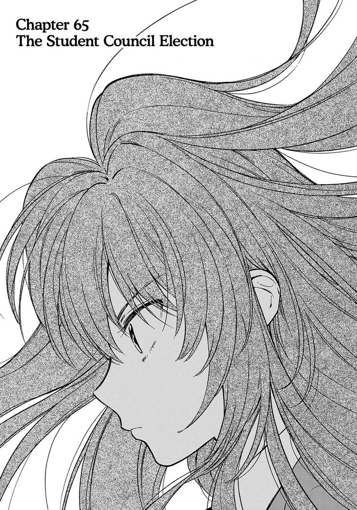 Read Toradora! EN Manga Online