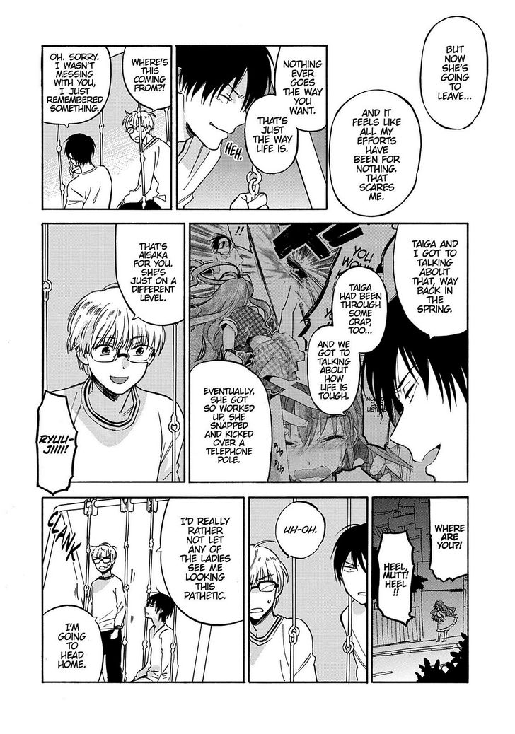 Read Toradora! EN Manga Online