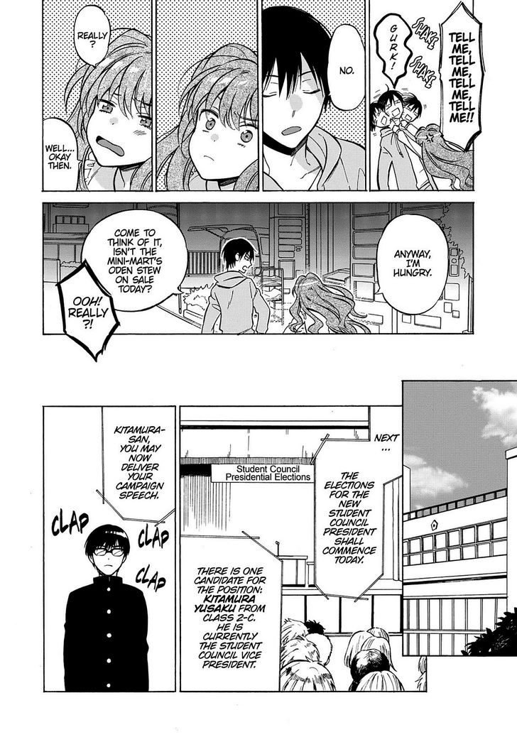 Read Toradora! EN Manga Online