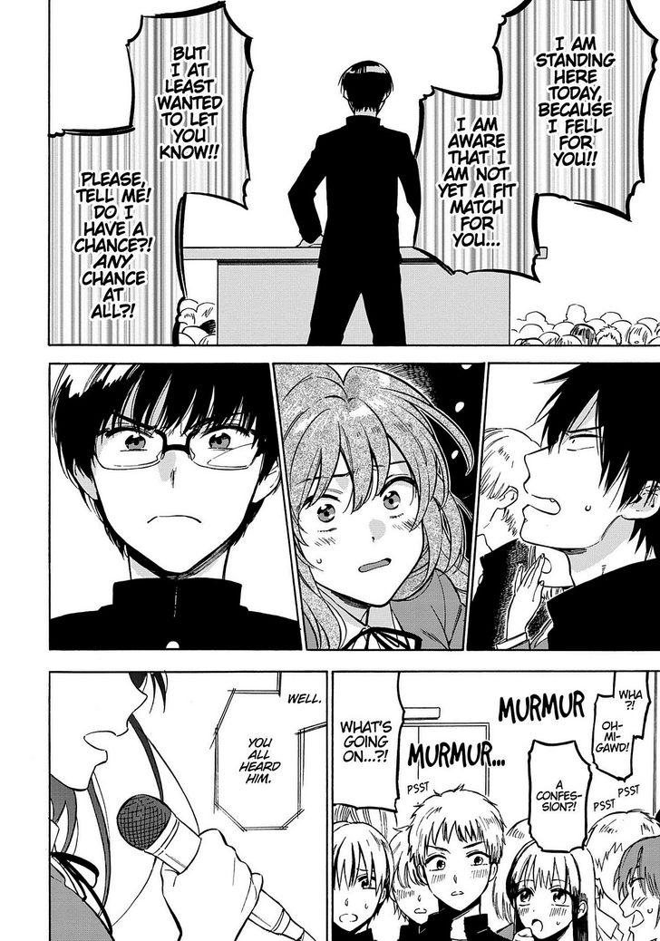 Read Toradora! EN Manga Online