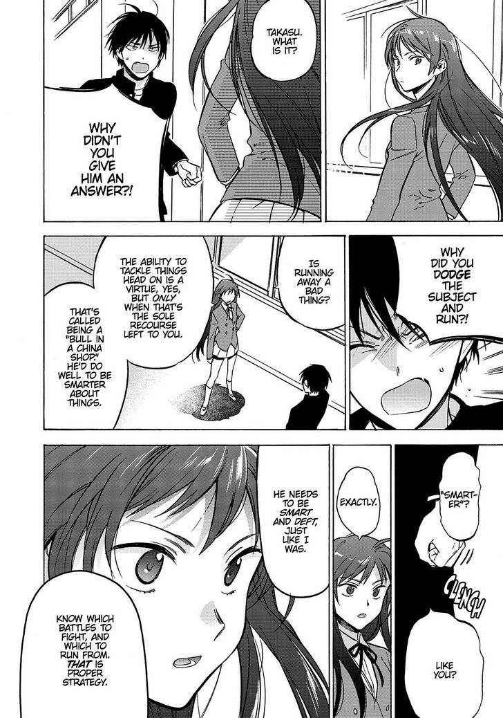 Read Toradora! EN Manga Online