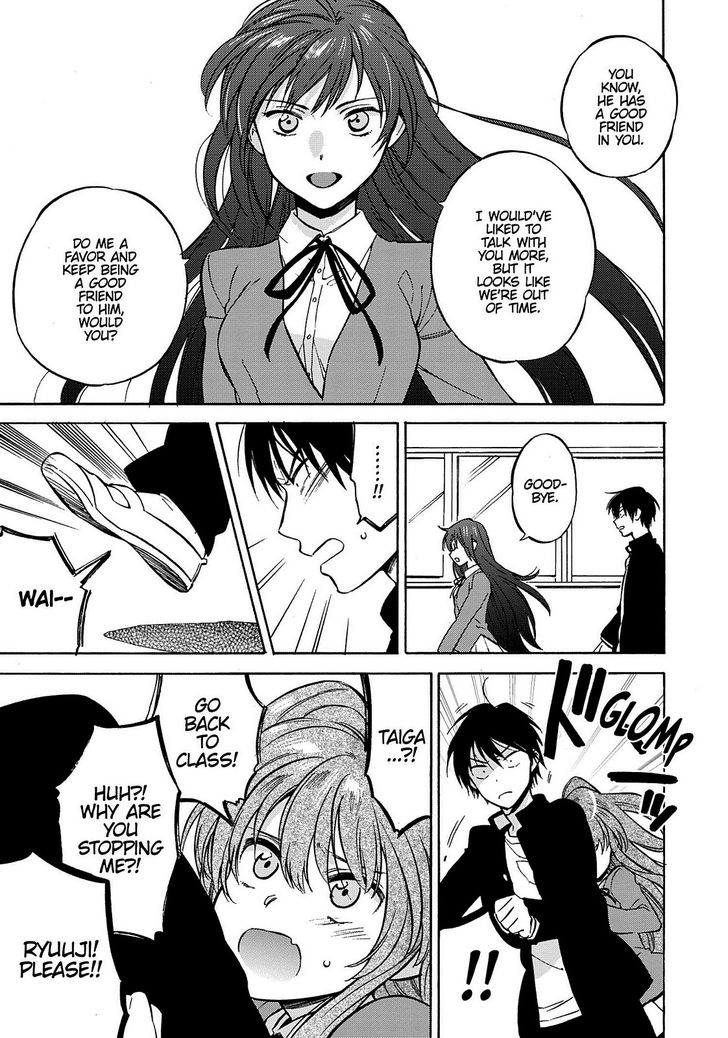 Read Toradora! EN Manga Online