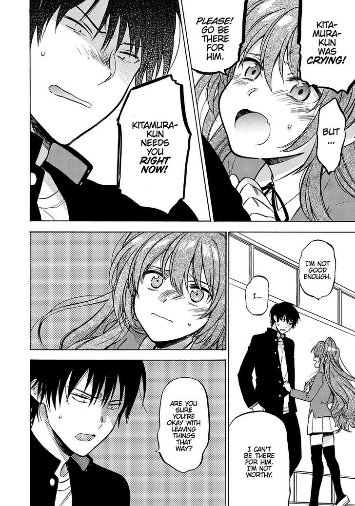 Read Toradora! EN Manga Online