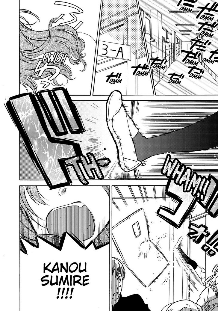 Read Toradora! EN Manga Online