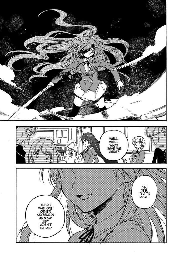 Read Toradora! EN Manga Online