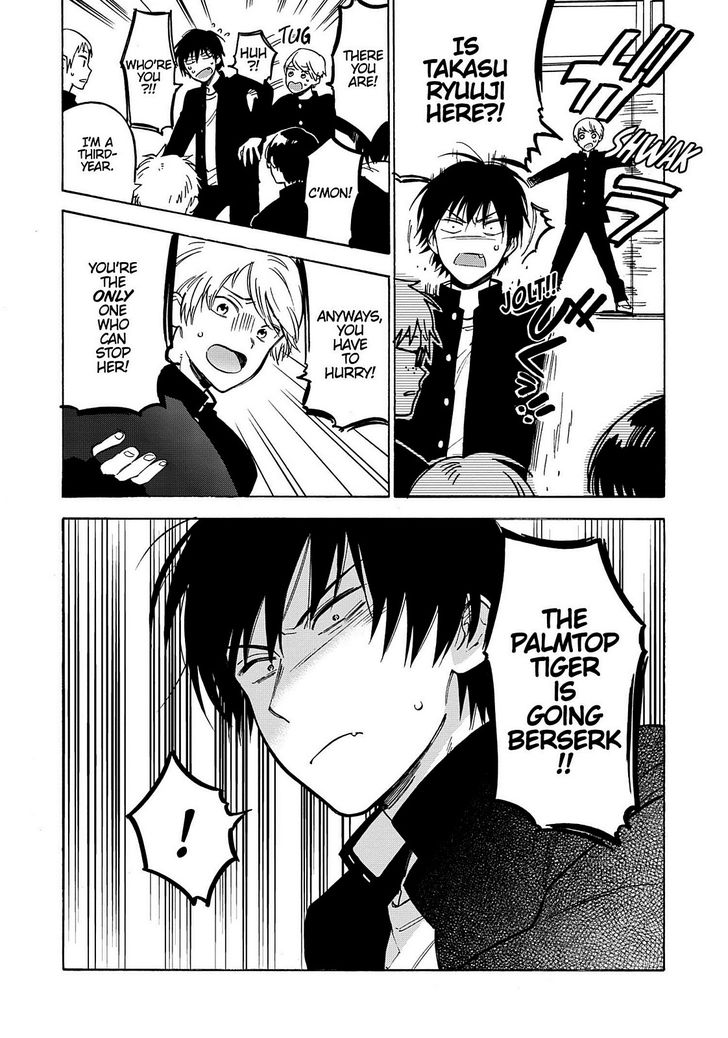 Read Toradora! EN Manga Online