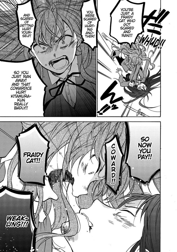 Read Toradora! EN Manga Online