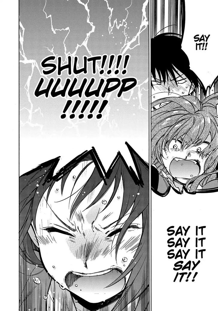 Read Toradora! EN Manga Online