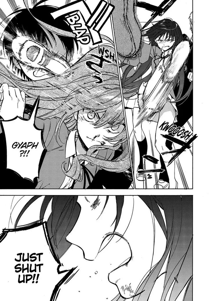 Read Toradora! EN Manga Online