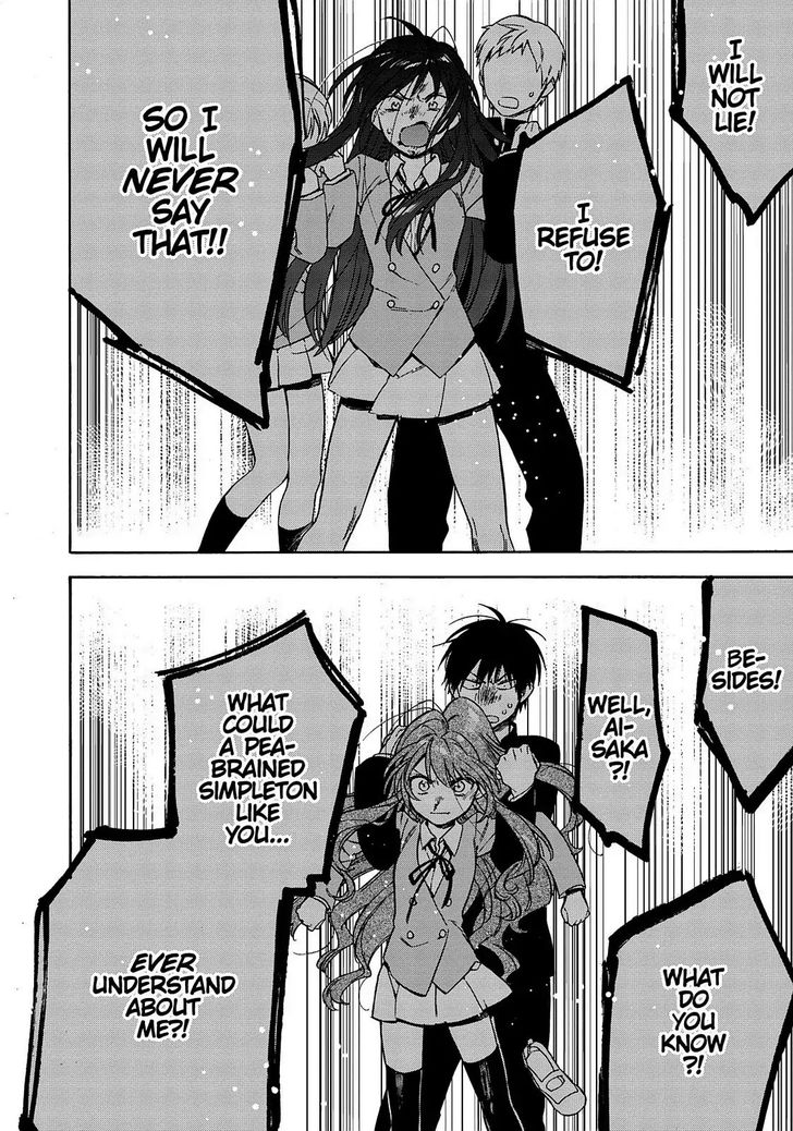 Read Toradora! EN Manga Online