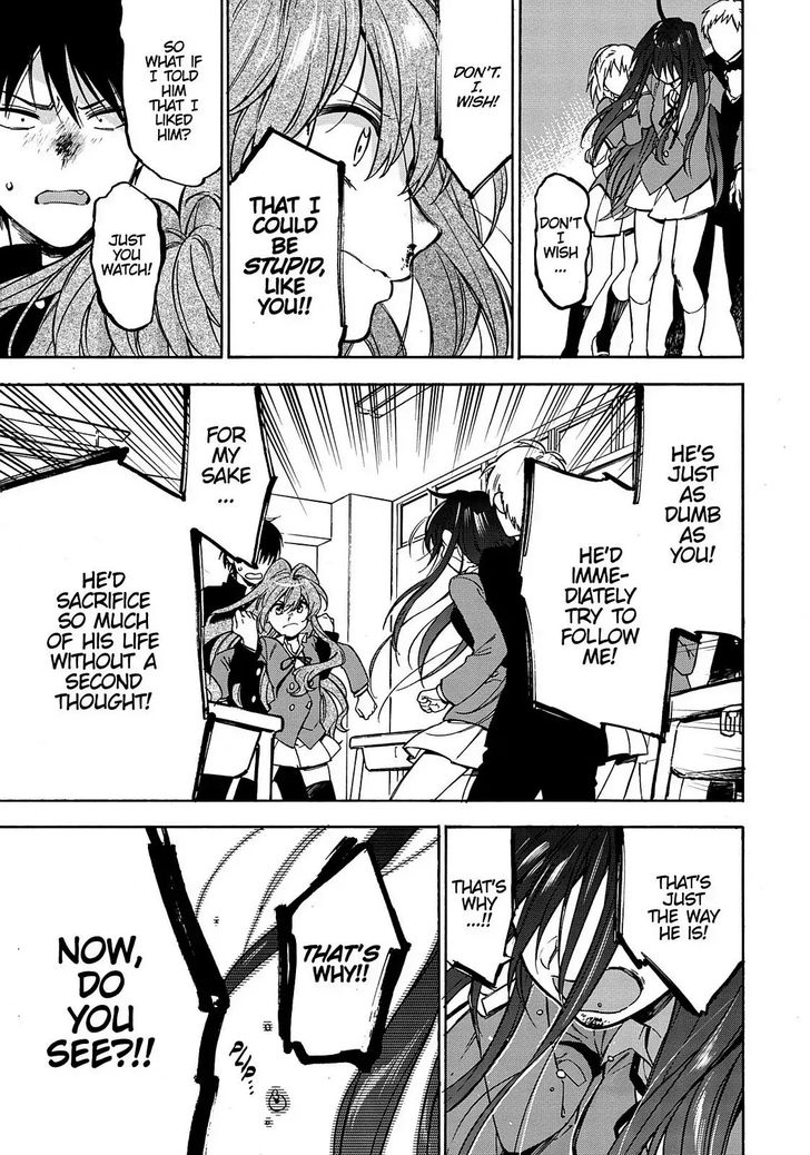 Read Toradora! EN Manga Online