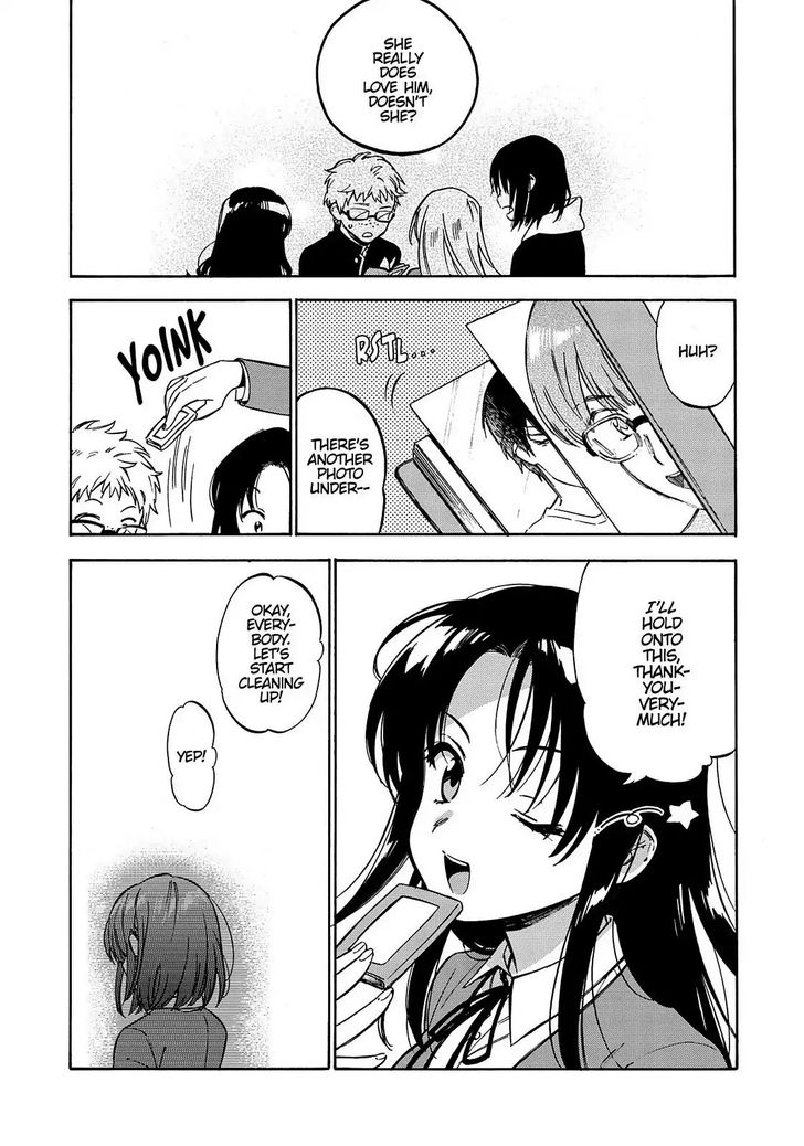 Read Toradora! EN Manga Online