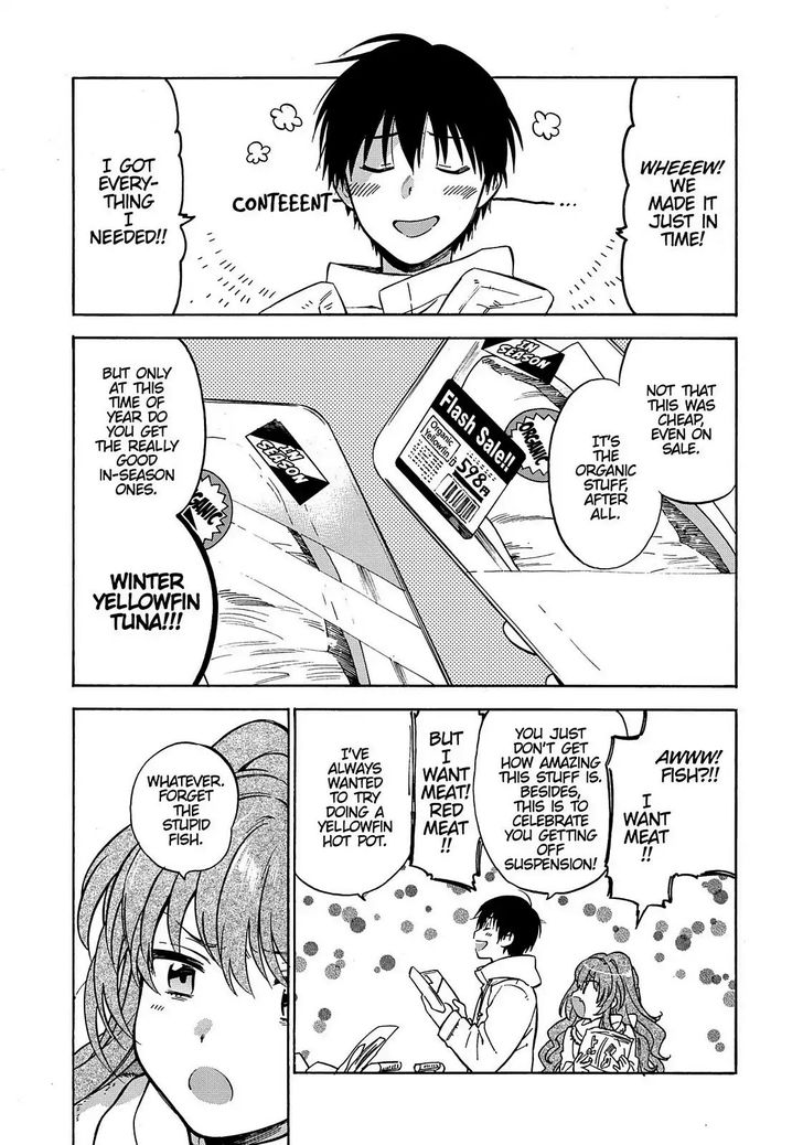 Read Toradora! EN Manga Online