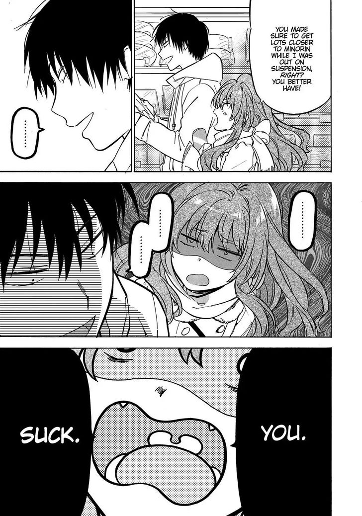 Read Toradora! EN Manga Online