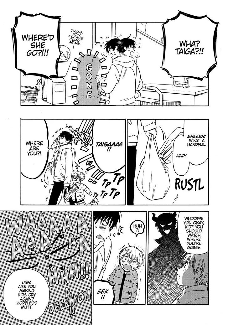 Read Toradora! EN Manga Online