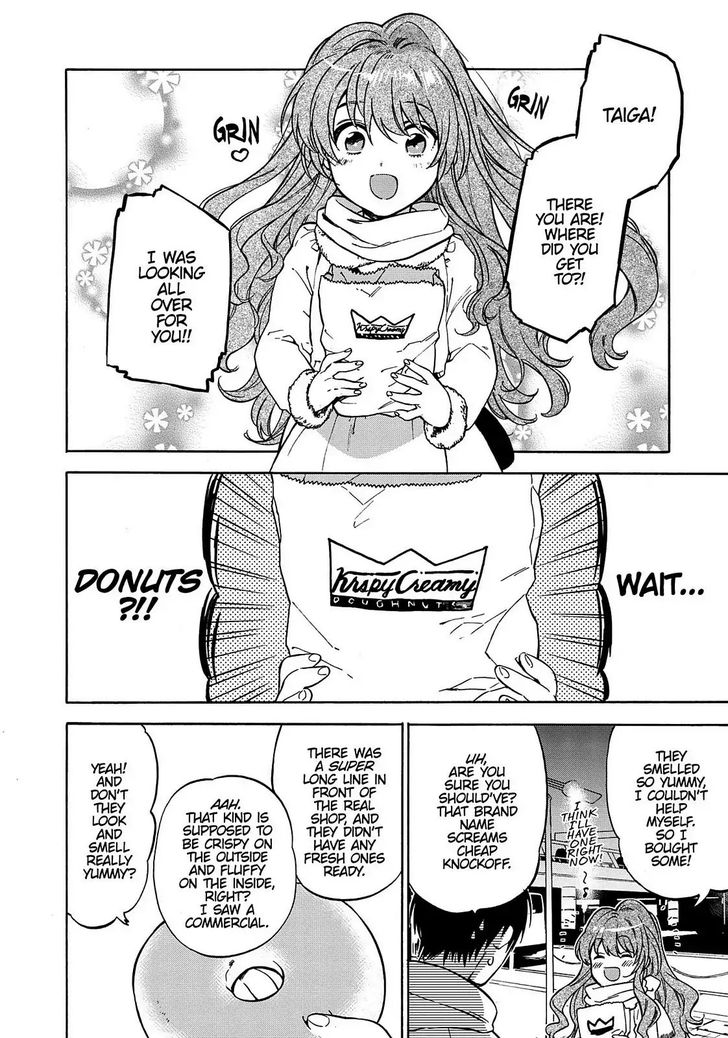 Read Toradora! EN Manga Online