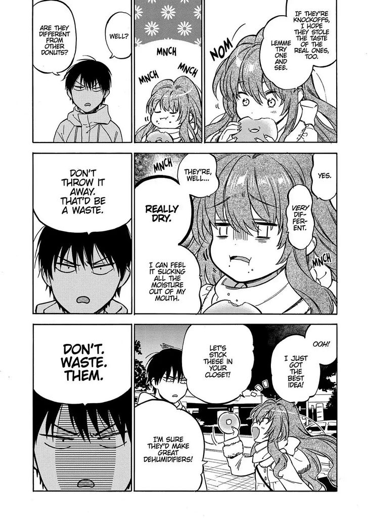 Read Toradora! EN Manga Online
