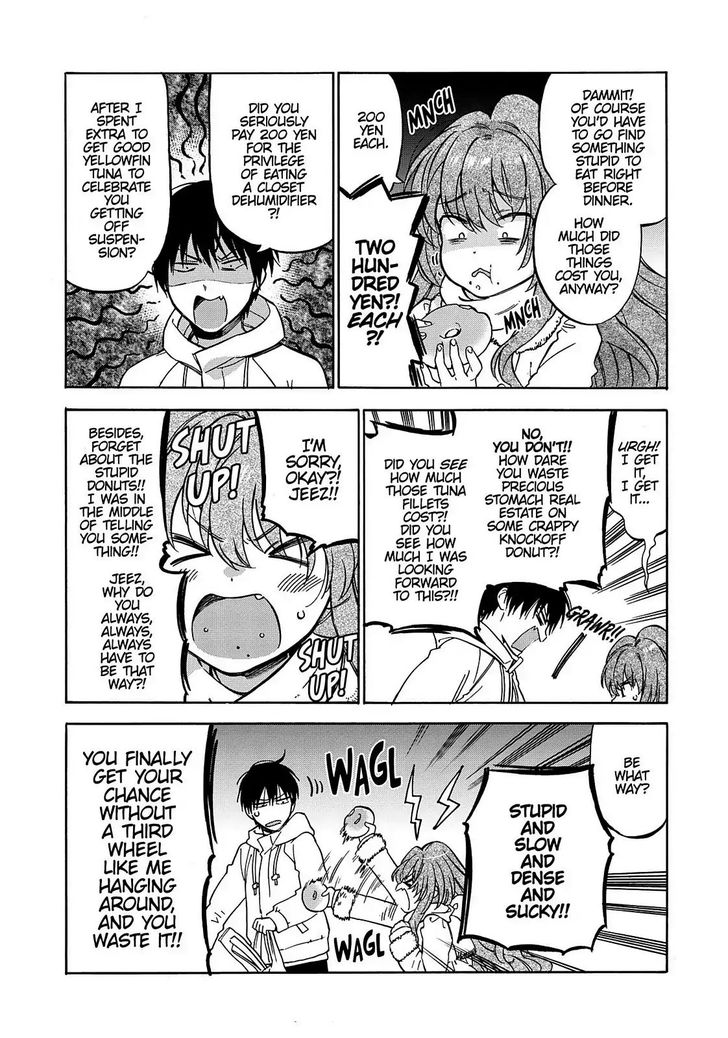 Read Toradora! EN Manga Online