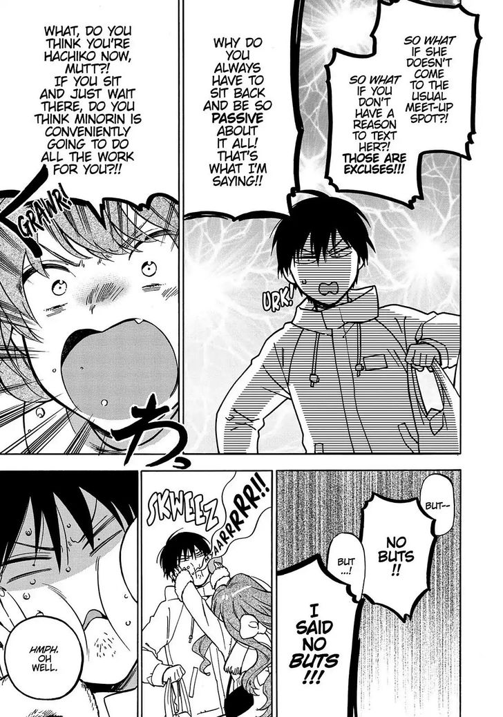 Read Toradora! EN Manga Online