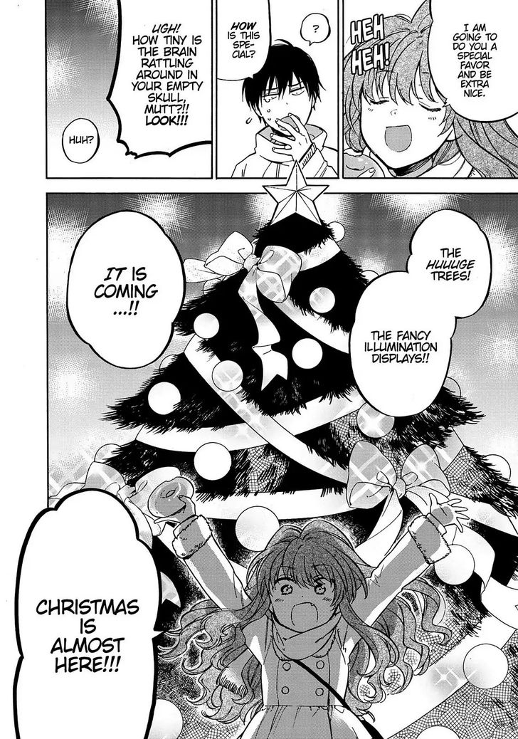 Read Toradora! EN Manga Online